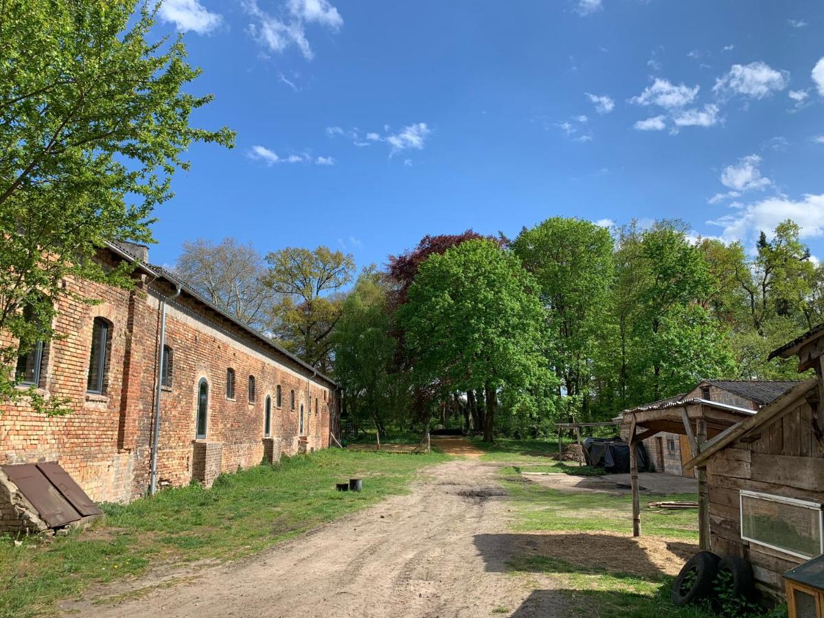 Gut Boltenhof Fürstenberg-Havel Dış mekan fotoğraf