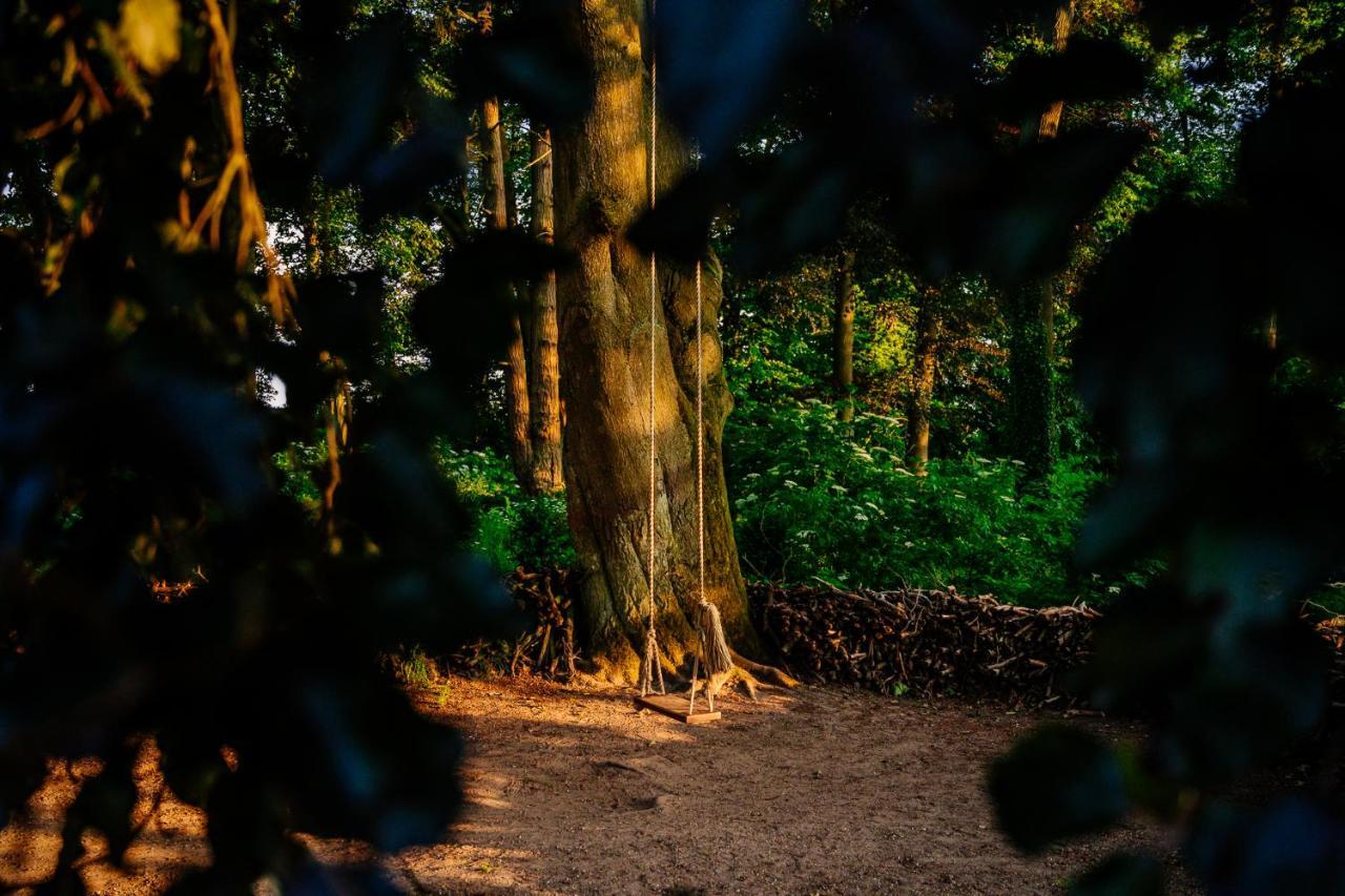 Gut Boltenhof Fürstenberg-Havel Dış mekan fotoğraf