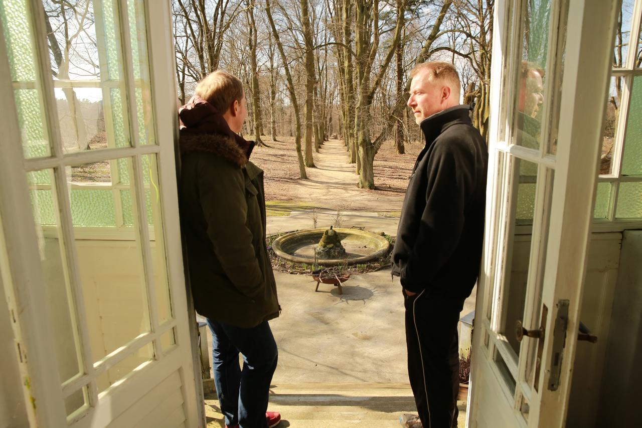 Gut Boltenhof Fürstenberg-Havel Dış mekan fotoğraf
