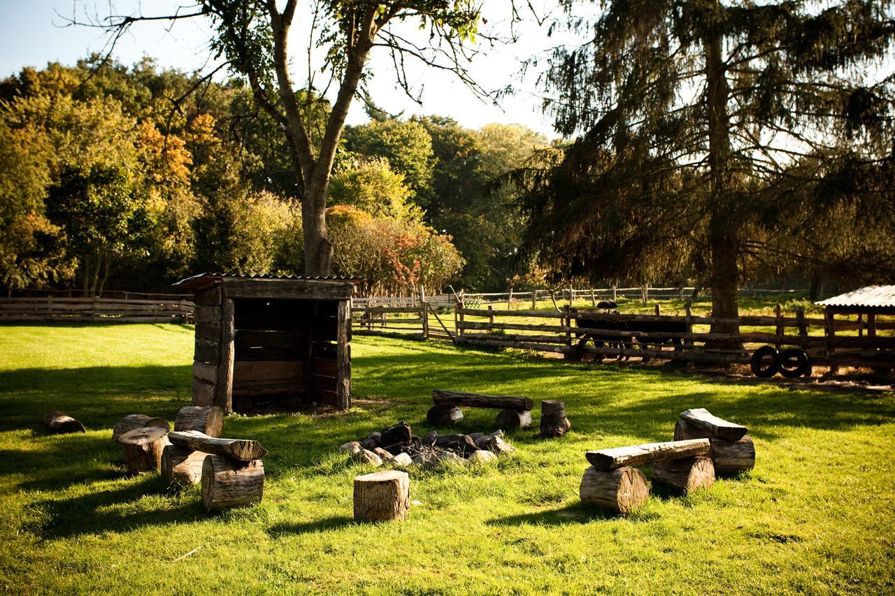 Gut Boltenhof Fürstenberg-Havel Dış mekan fotoğraf