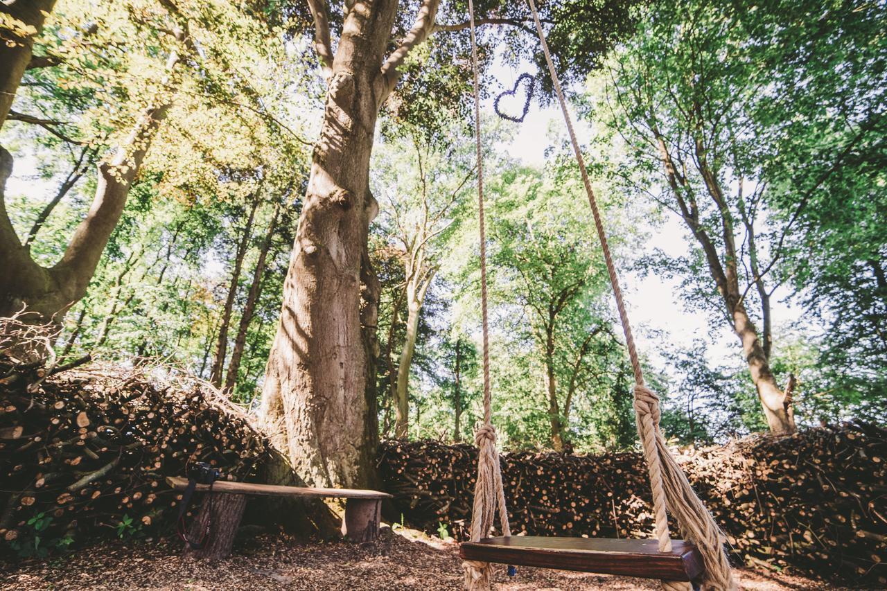 Gut Boltenhof Fürstenberg-Havel Dış mekan fotoğraf