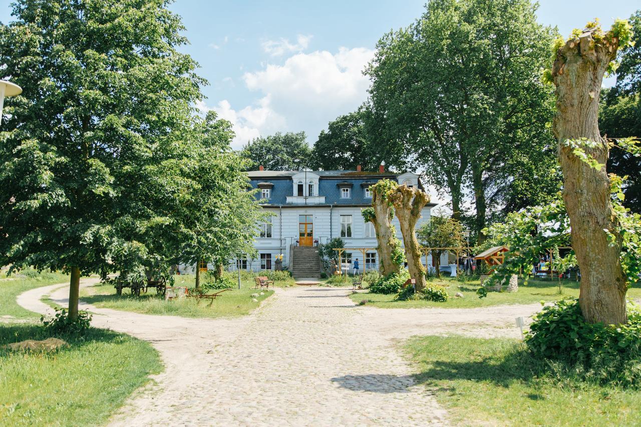 Gut Boltenhof Fürstenberg-Havel Dış mekan fotoğraf