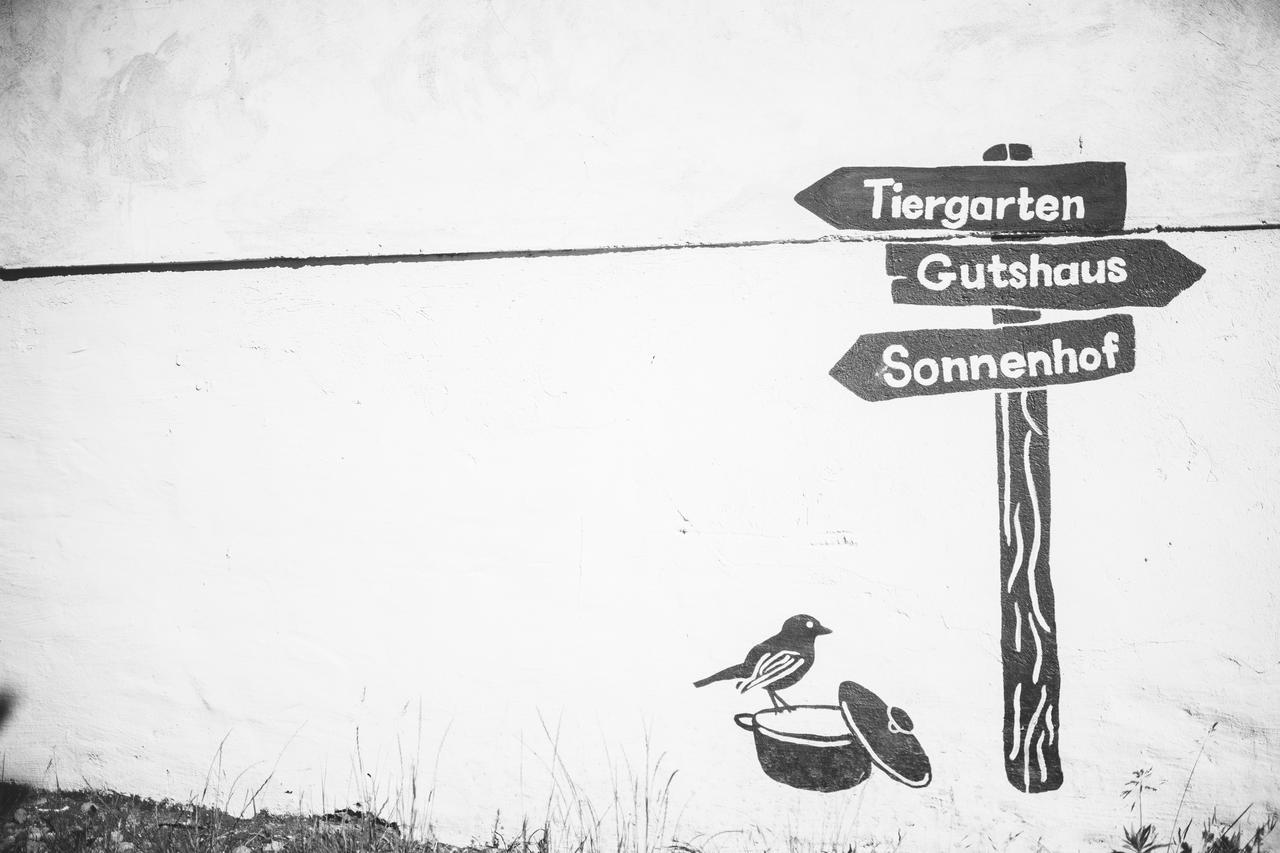 Gut Boltenhof Fürstenberg-Havel Dış mekan fotoğraf