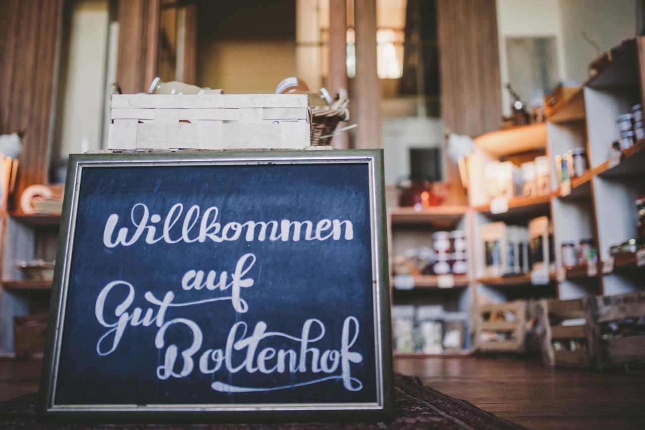 Gut Boltenhof Fürstenberg-Havel Dış mekan fotoğraf