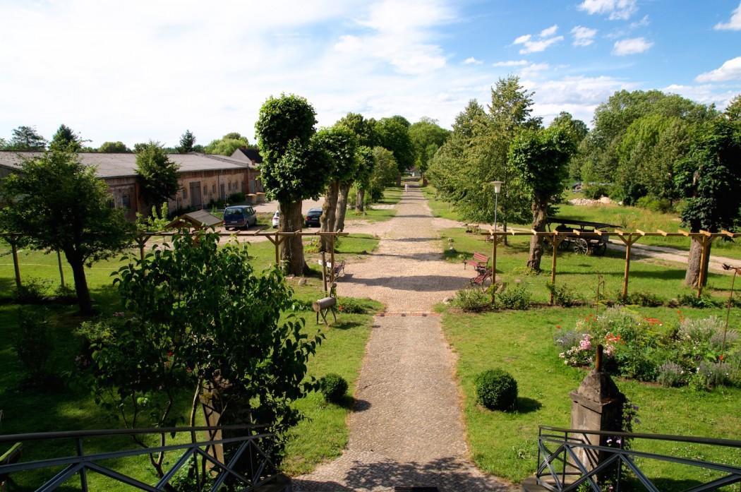 Gut Boltenhof Fürstenberg-Havel Dış mekan fotoğraf